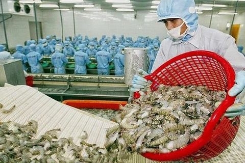 Especialistas pronostican panorama positivo para exportaciones acuáticas de Vietnam a China