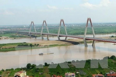 Destacan al río Rojo de Vietnam entre los ocho mejores del mundo para cruceros