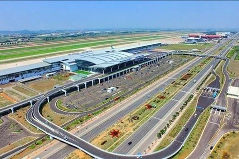 Publicarán plan de ajuste del aeropuerto internacional de Noi Bai