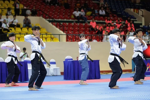 Celebran en Vietnam segundo Campeonato Abierto Asiático de Taekwondo 