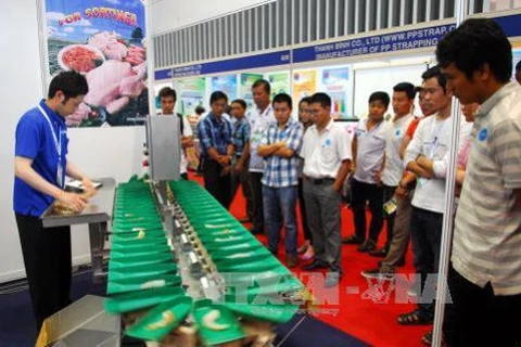 Celebrarán Exposición y simposio internacional de Acuicultura de Vietnam
