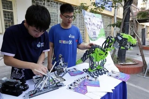 Jóvenes de ASEAN interesados en mejorar habilidades blandas 