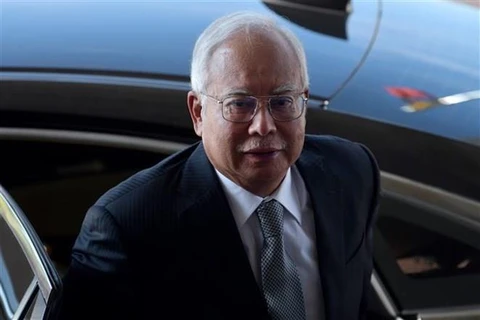 Posponen juicio por corrupción contra exprimer ministro de Malasia