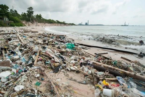 Reducen en Tailandia uso de 1,5 mil millones de bolsas de plástico al año