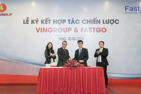  Empresa vietnamita VinFast se incorpora a servicio digital de transporte