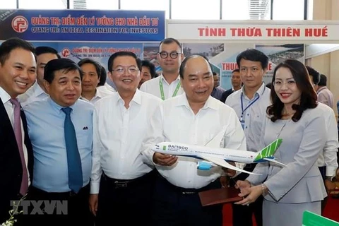 Orienta primer ministro vietnamita impulsar desarrollo del Centro del país