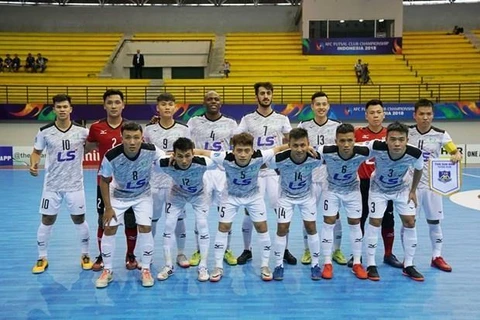 Felicita AFC a Vietnam por exitosa actuación en campeonato regional de futsal