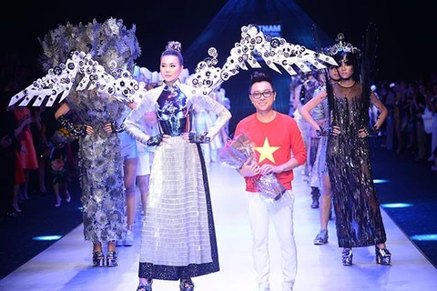 Participará diseñador vietnamita en Semana de la Moda de Nueva York 
