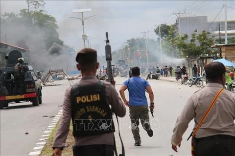 Indonesia bloquea Internet en Papúa para tratar de frenar las protestas