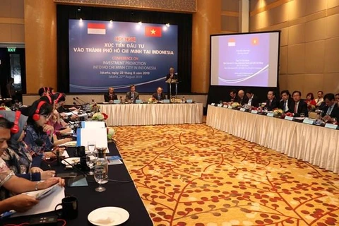 Muestran empresas indonesias alto interés en invertir en Ciudad Ho Chi Minh