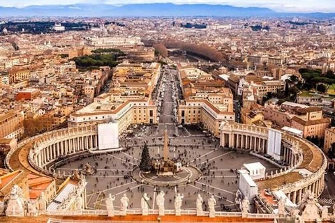 Proyectan Vietnam y Vaticano aumentar visitas de alto nivel 
