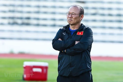 Anuncia Vietnam lista de 27 jugadores para Eliminatoria asiática del Mundial de Fútbol 2022