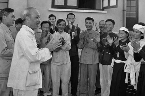 Resaltan en exposición valor del Testamento del Presidente Ho Chi Minh