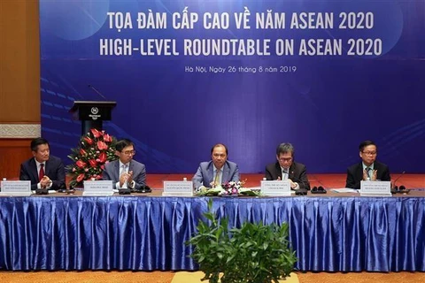 Destacan en Vietnam oportunidades de cooperación económica de la ASEAN