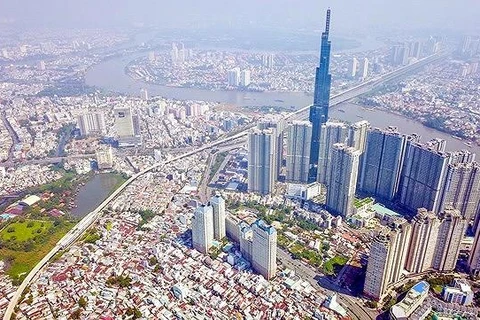Delegación de Ciudad Ho Chi Minh visita Shanghai para obtener experiencias 