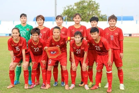 Vietnam, campeón del fútbol femenino del Sudeste Asiático 2019