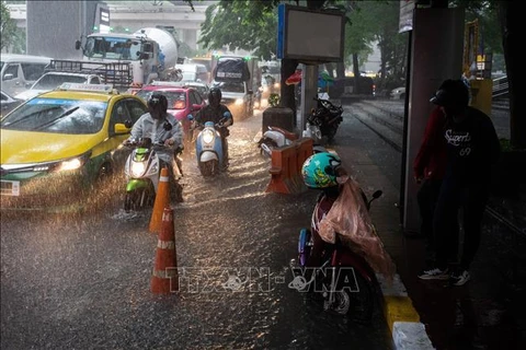 Tailandia aumenta presupuesto para lucha contra la sequía y las inundaciones