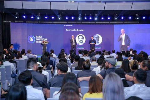 Cumbre de Innovación Hanoi busca estimular actividades de empresas emprendedoras 