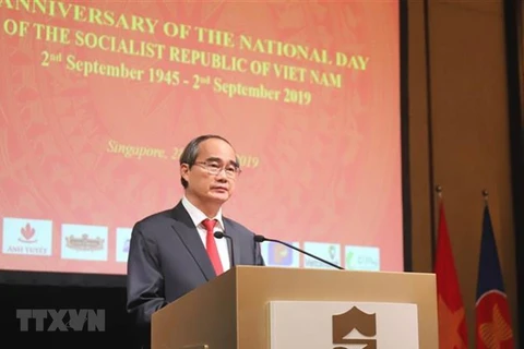 Efectúan actividades en diversos países por el Día Nacional de Vietnam