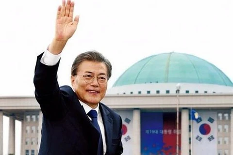  Presidente surcoreano inicia gira por países sudesteasiáticos