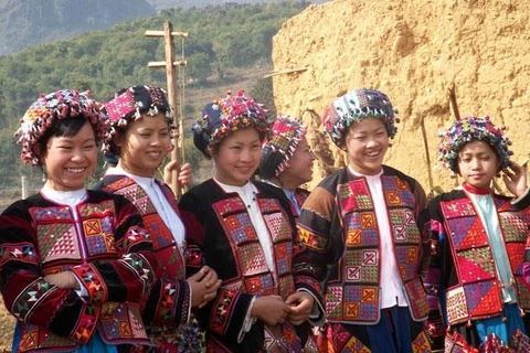 Resaltan identidad cultural de comunidades étnicas vietnamitas en ocasión del Día Nacional 