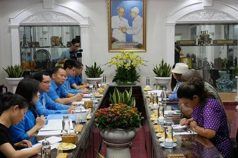 Refuerza Vietnam cooperación con Federación Sindical Mundial