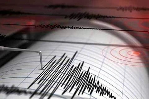 Sacude terremoto de magnitud 5,0 en la escala de Richter a Indonesia