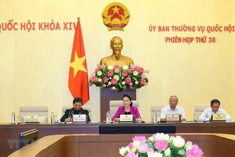 Sesionará Comité Permanente del Parlamento de Vietnam la próxima semana