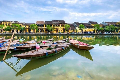 Realizan actividades del recorrido por patrimonios de Hoi An y Santuario de My Son