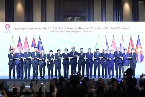 ASEAN y socios continúan negociaciones sobre acuerdo de asociación económica regional