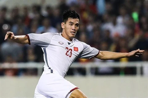 Vence la selección vietnamita sub-22 a China 2 – 0 en amistoso de fútbol