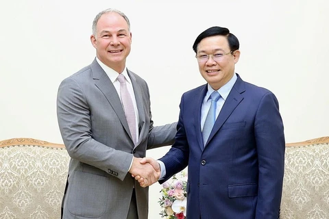 Aplaude vicepremier de Vietnam inversiones de empresa energética estadounidense