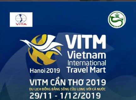Celebrarán Feria Internacional de Turismo en provincia vietnamita de Can Tho