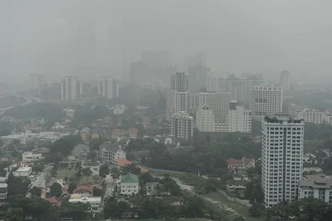 Proyectan en Malasia “sembrar nubes" para provocar lluvias