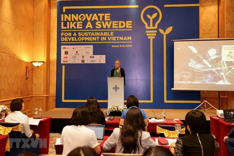 Incentivan en Vietnam la innovación a partir de experiencias suizas