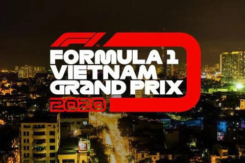 Avances en construcción del autódromo de Fórmula 1 en Hanoi