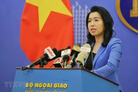 Vietnam reitera rechazo a las violaciones de China en sus aguas territoriales