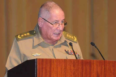 Delegación militar cubana visitará Vietnam