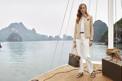 Sobresale Vietnam en nuevo anuncio de Louis Vuitton