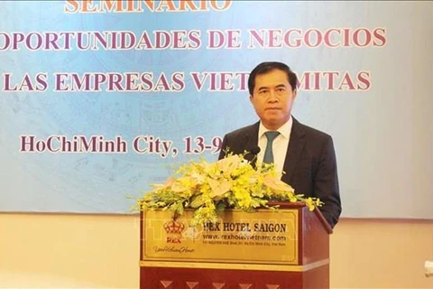 Promueven Vietnam y Cuba cooperación en inversiones y comercio