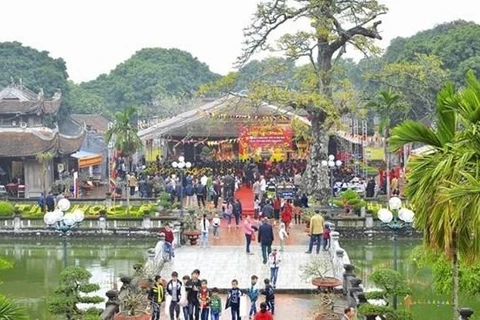 Hai Duong espera convertir al turismo en un sector económico clave en 2020 