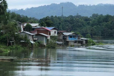Advierte Tailandia sobre riesgo de inundaciones en el noreste del país