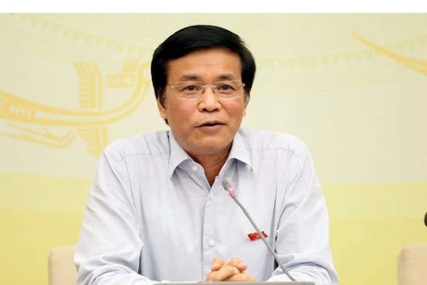Comité Permanente de Parlamento vietnamita debate sobre organización del aparato