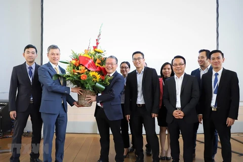 Red de Innovación Vietnam- Alemania busca incentivar cooperación en ciencia y tecnología