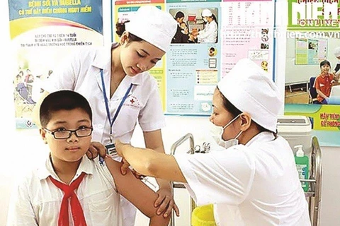 Vietnam se propone aumentar cobertura de seguro médico a 100 por ciento de estudiantes
