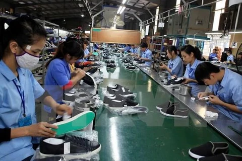 Vaticinan alto aumento en exportaciones de calzado de Vietnam en 2019