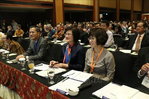 Asiste Vietnam al Diálogo Global de CSIS 2019 en Indonesia