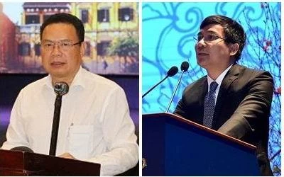 Designan en Vietnam a nuevos viceministros 