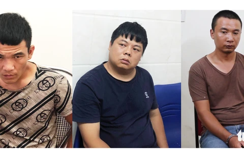 Capturan en Vietnam a tres chinos por falsificar tarjetas de cajeros automáticos