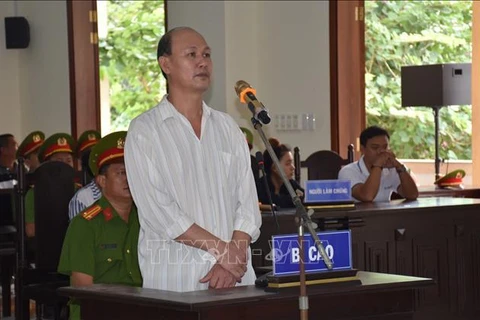 Condenan cinco años de prisión a individuo por acciones contra Estado de Vietnam